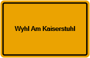 Grundbuchauszug Wyhl Am Kaiserstuhl